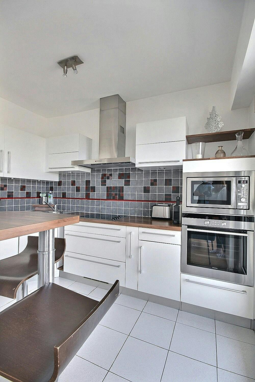 Apartment Paris, 45m² — photo 29
