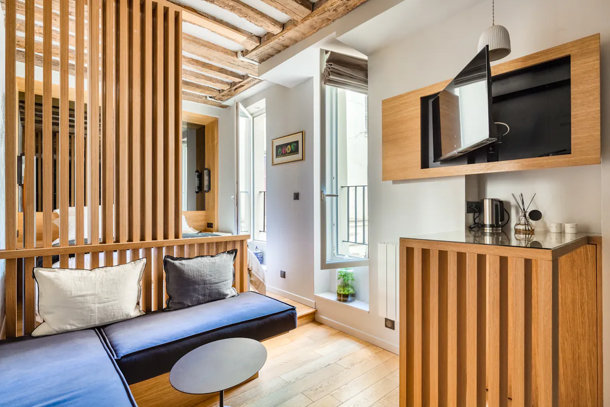 Apartment in Rue Dauphine, Paris (1348358) ROOM