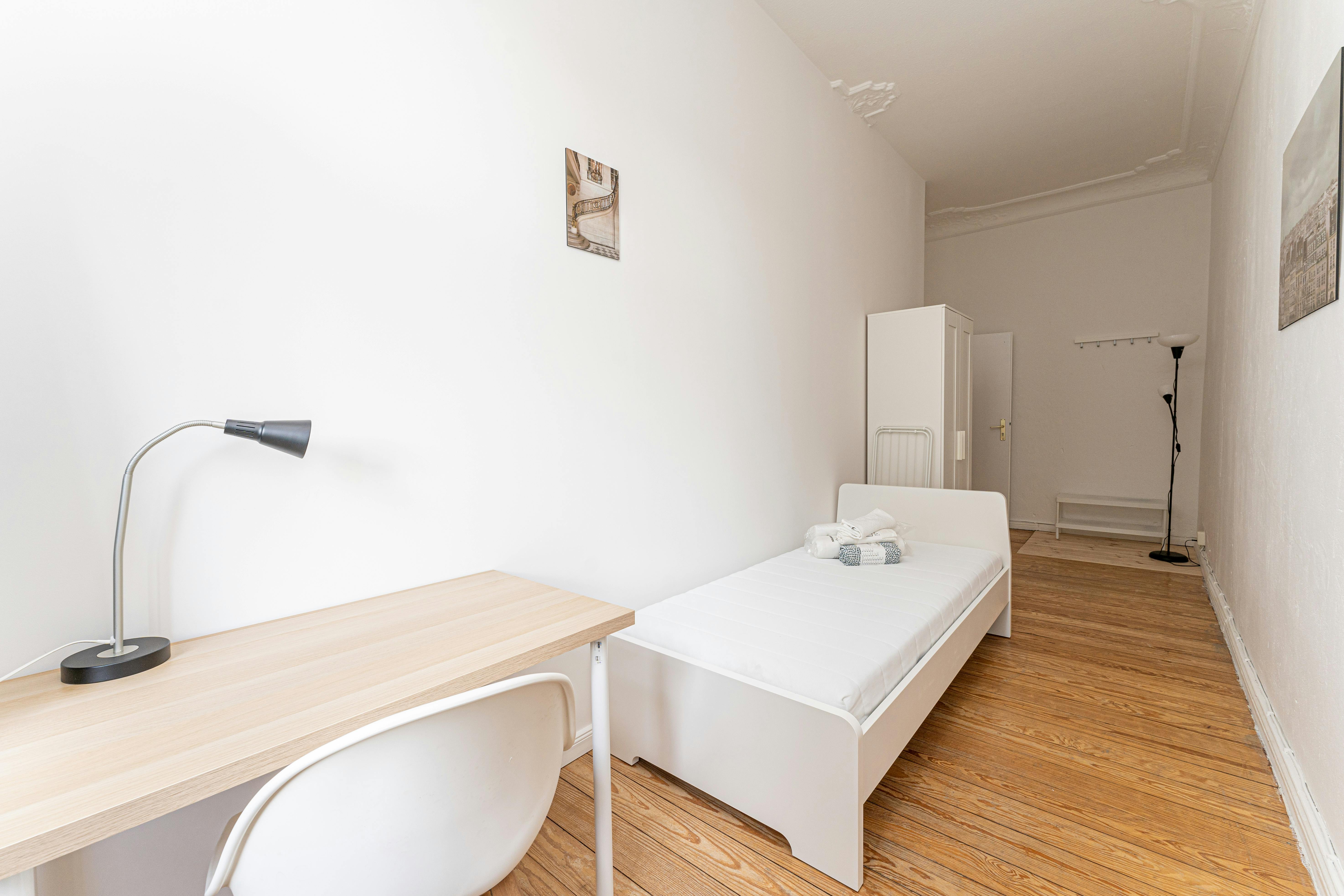 Apartment Berlin, 59m² — photo 1