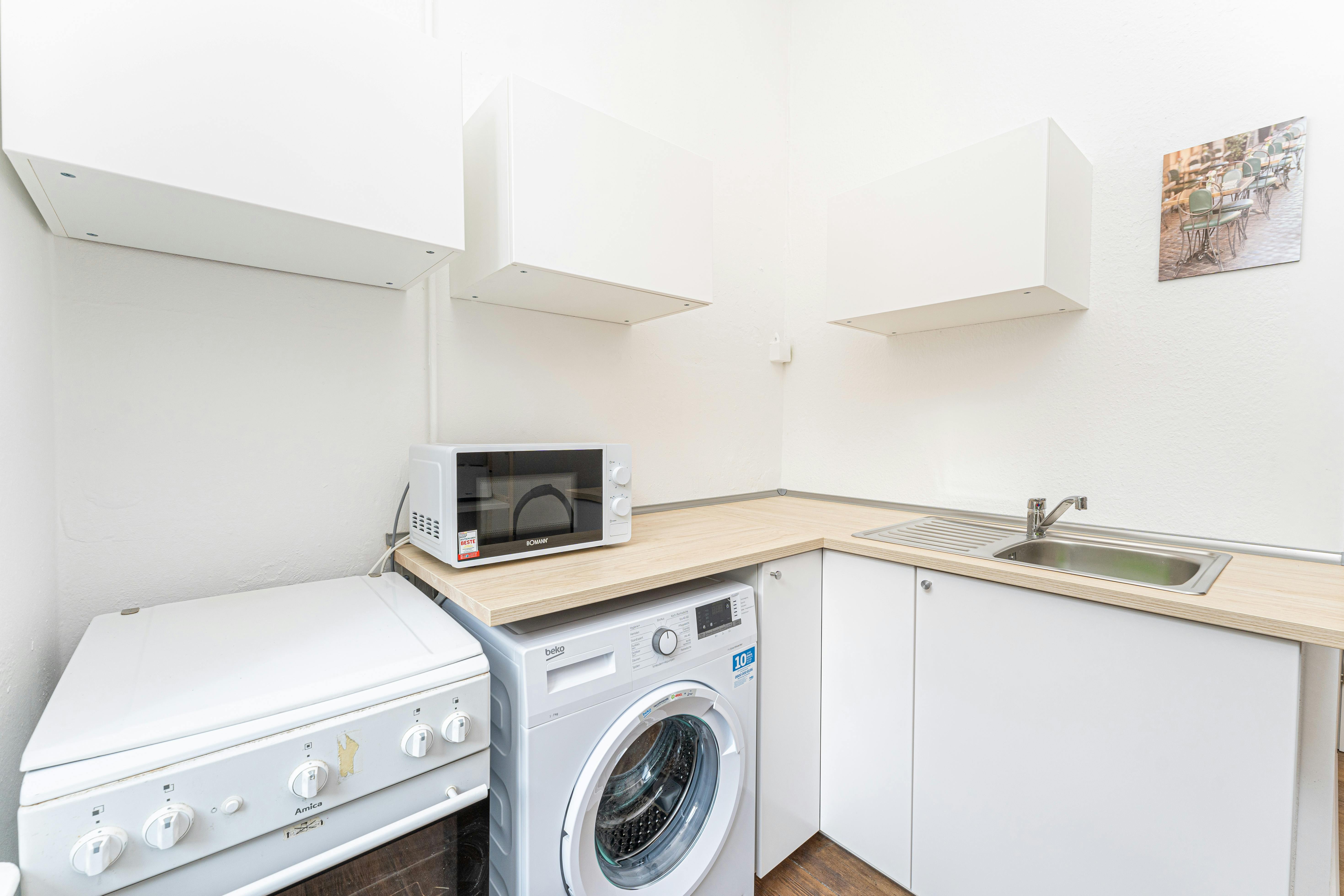 Apartment Berlin, 59m² — photo 8