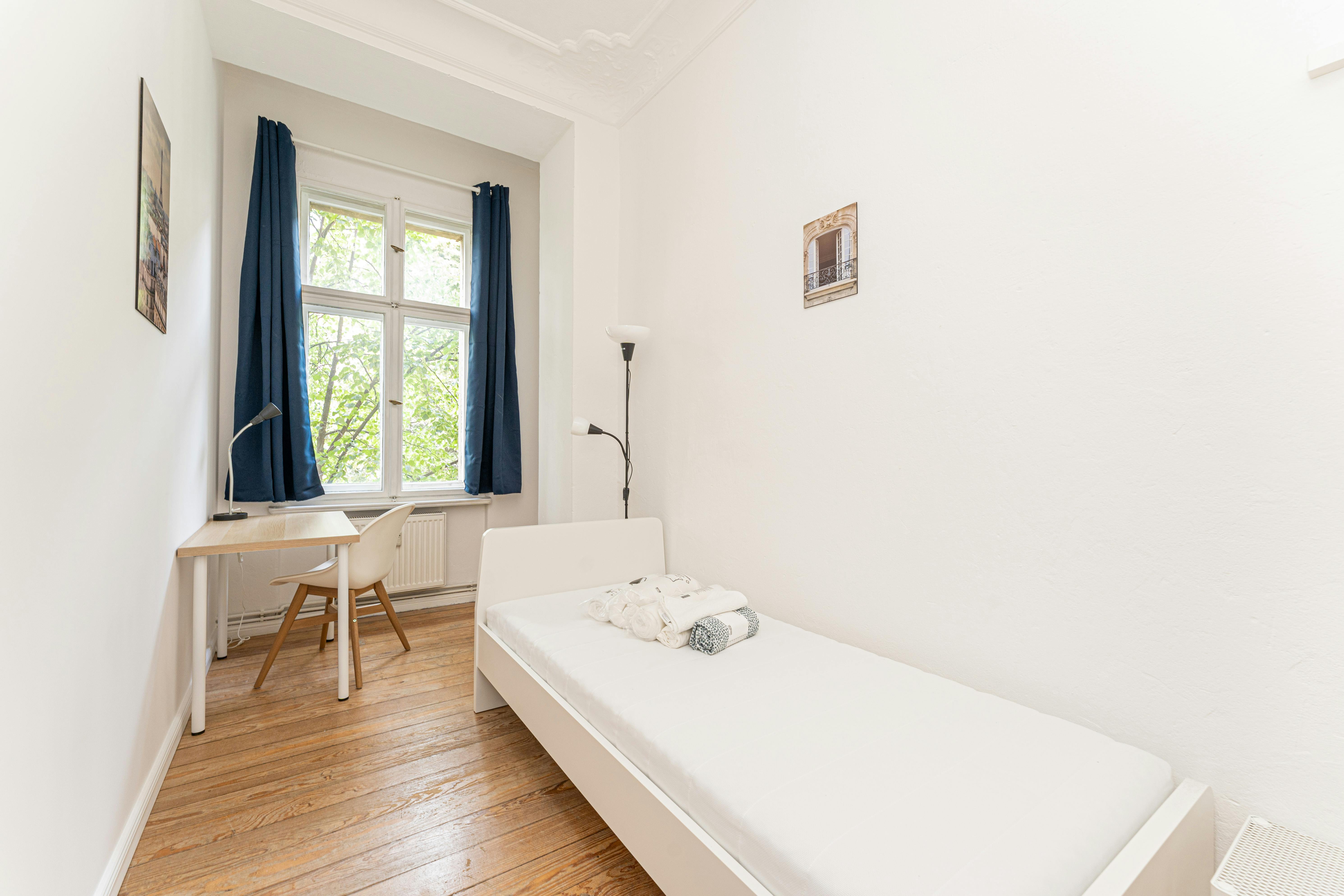 Apartment Berlin, 59m² — photo 1