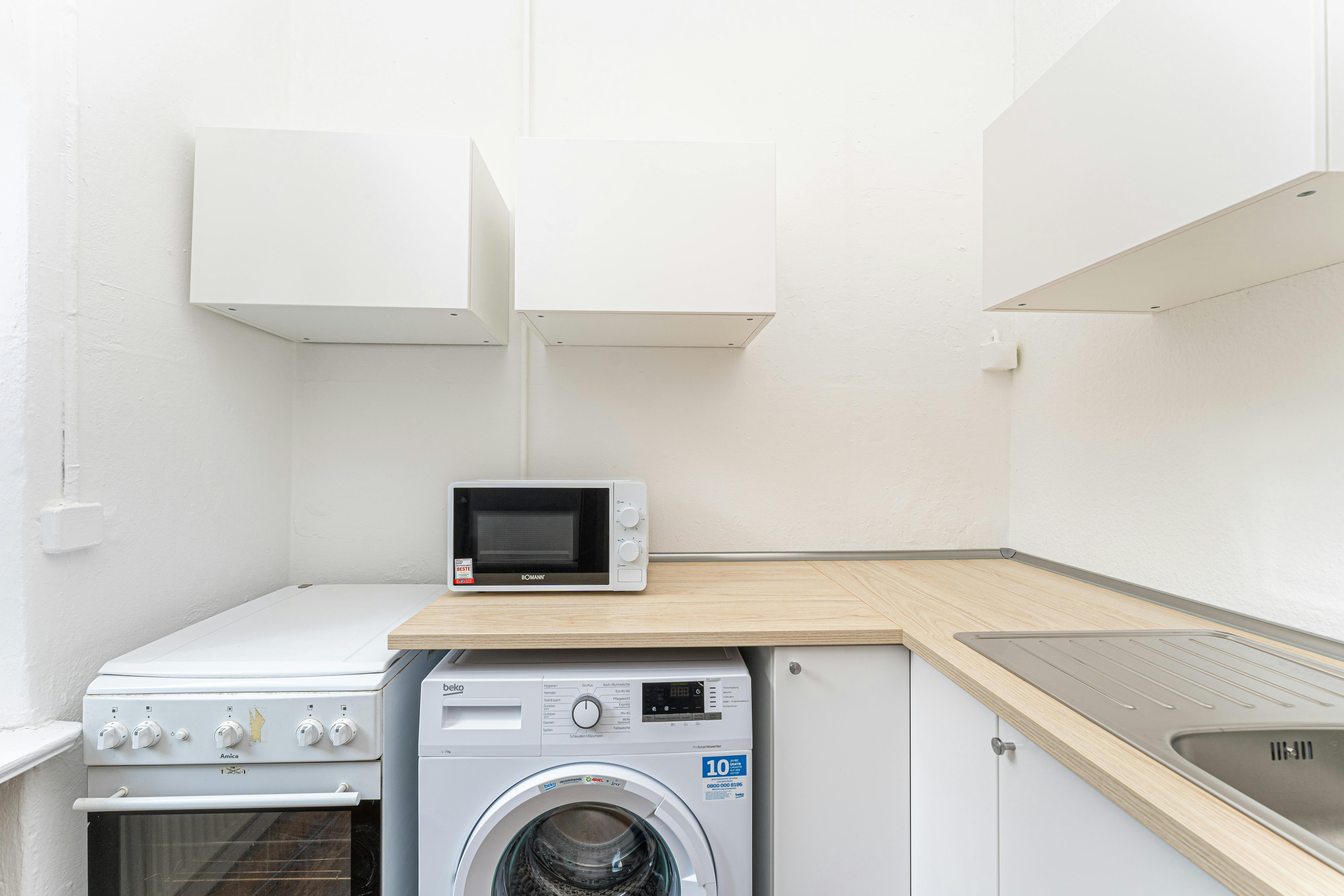 Apartment Berlin, 59m² — photo 9