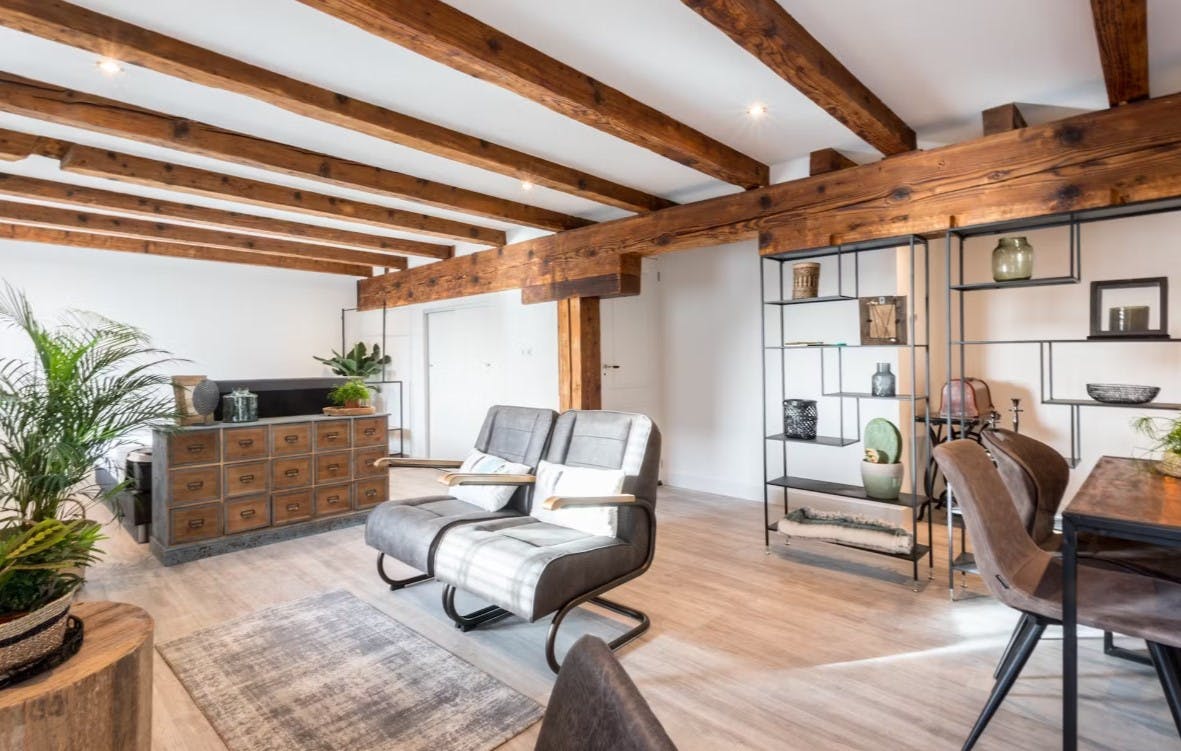 Studio aan Lange Nieuwstraat, Schiedam