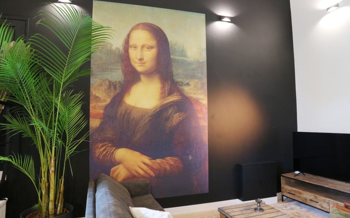 preview gallery tile