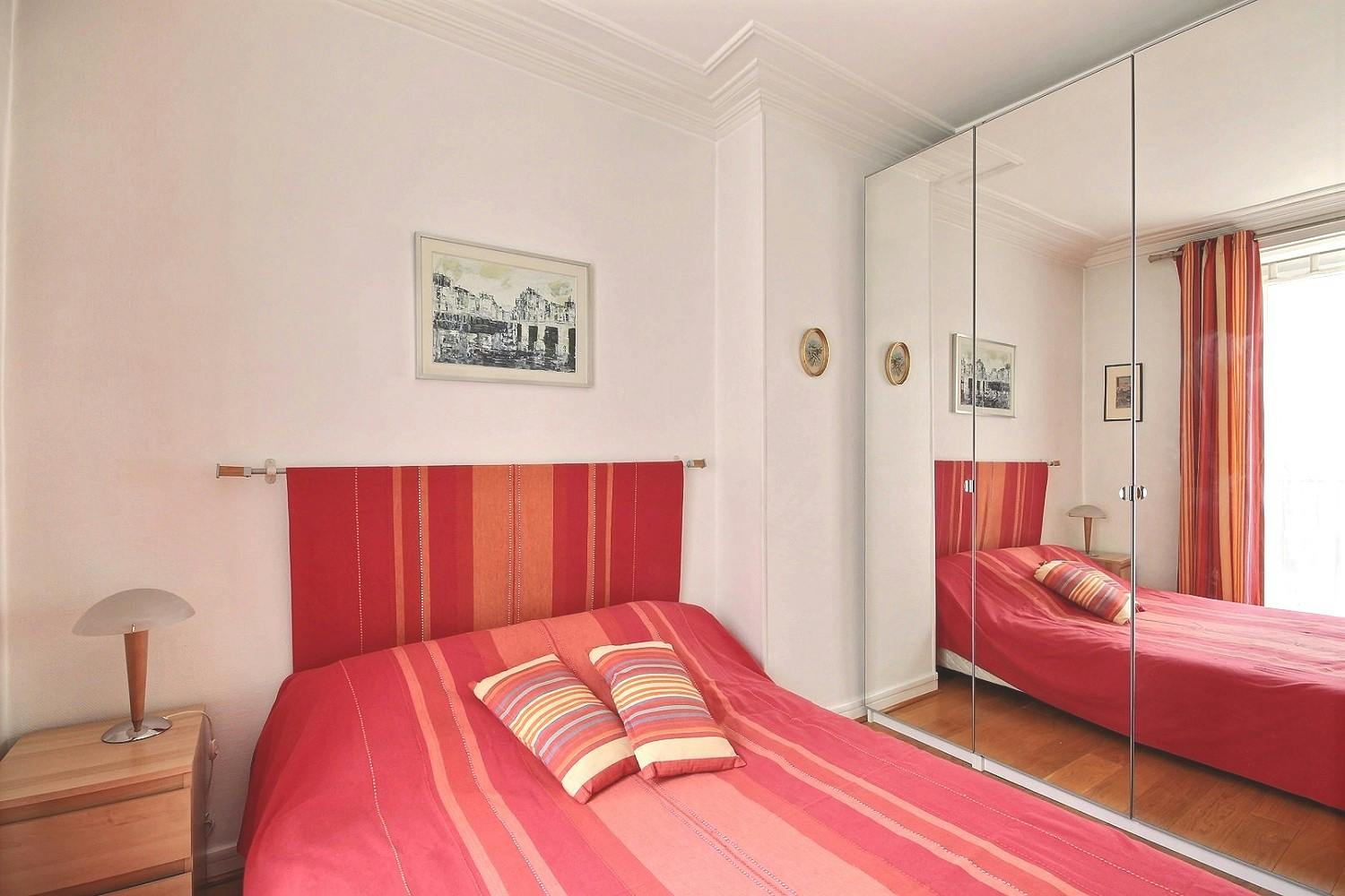 Apartamento París, 43m² — foto 61