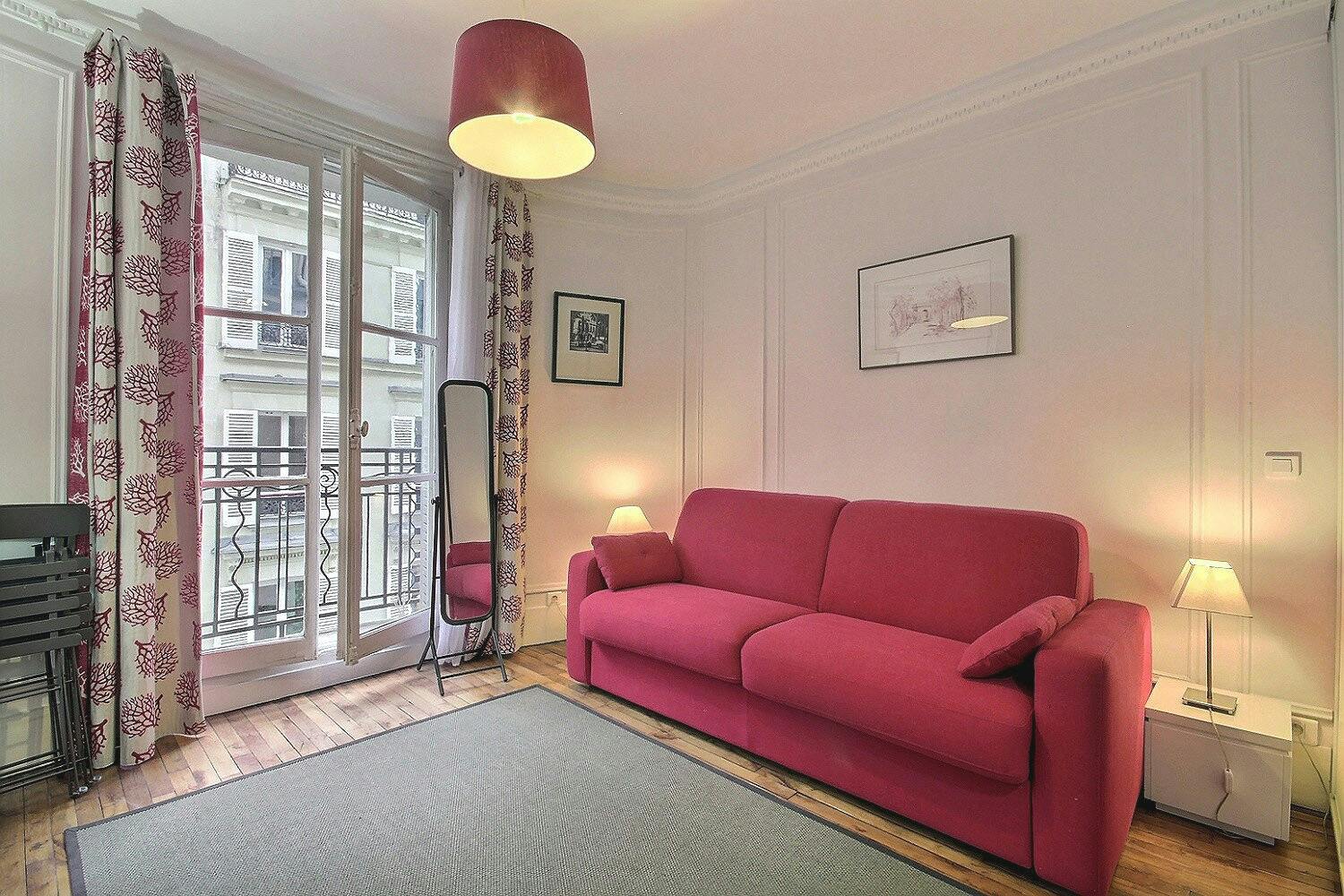 Rue Troyon, Paris preview