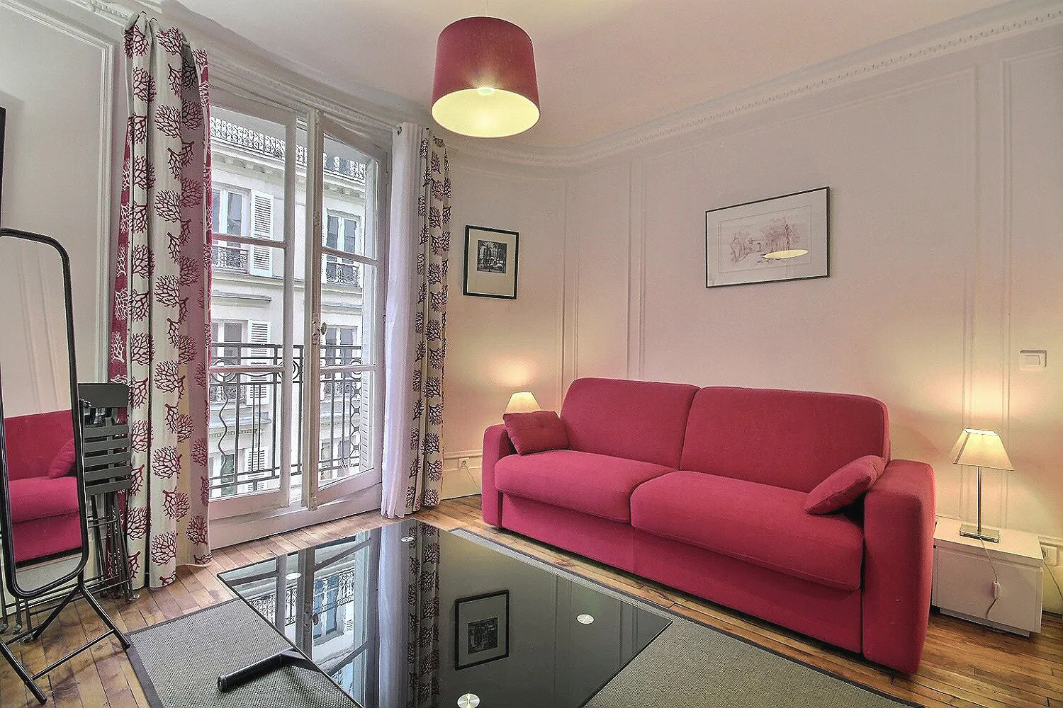 Apartment in Rue Troyon, Paris (1348548) ROOM 1