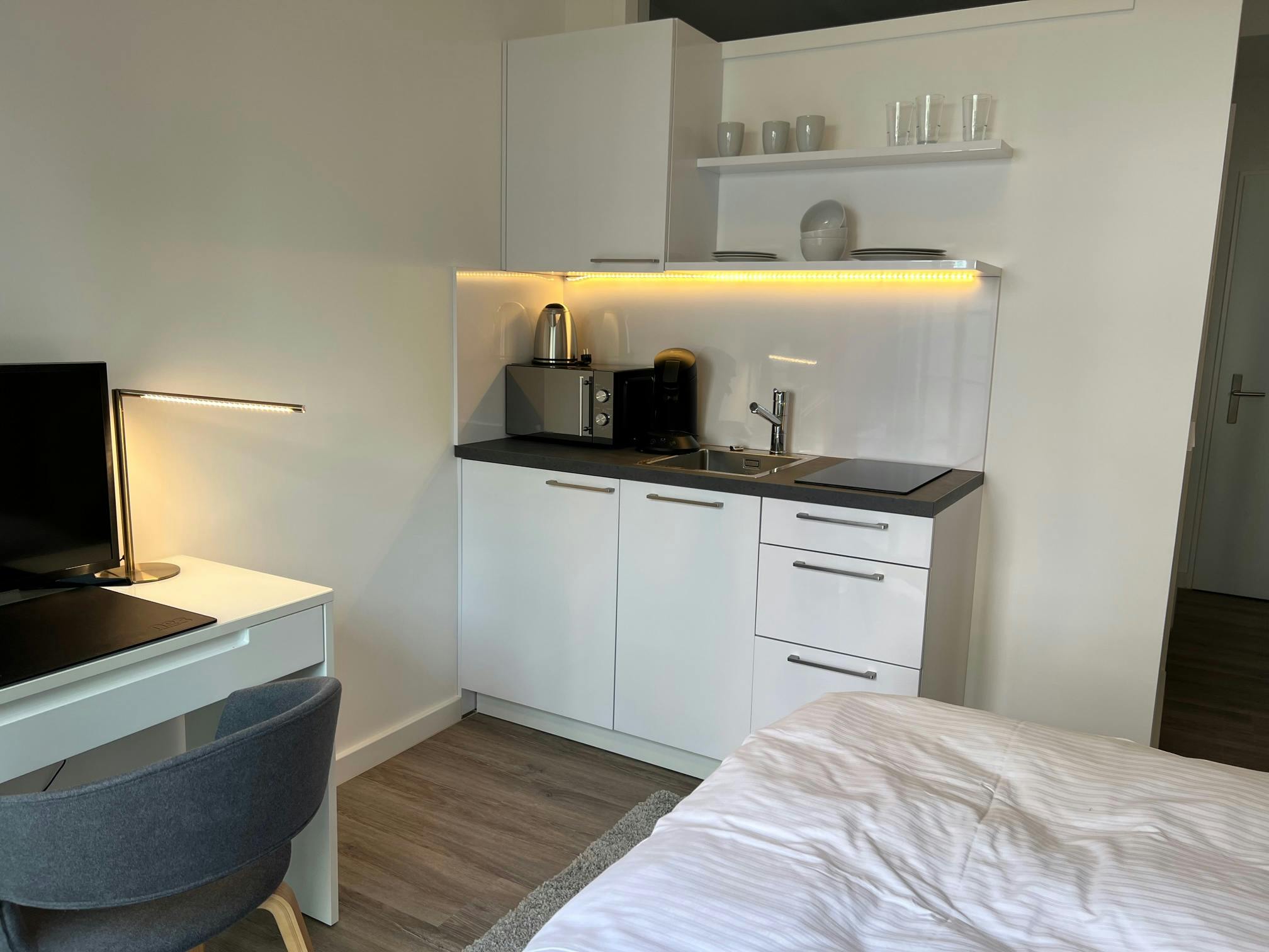 Apartment Berlin, 28m² — photo 1