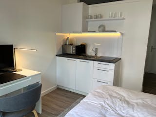 Apartment Berlin, 28m² — photo 8
