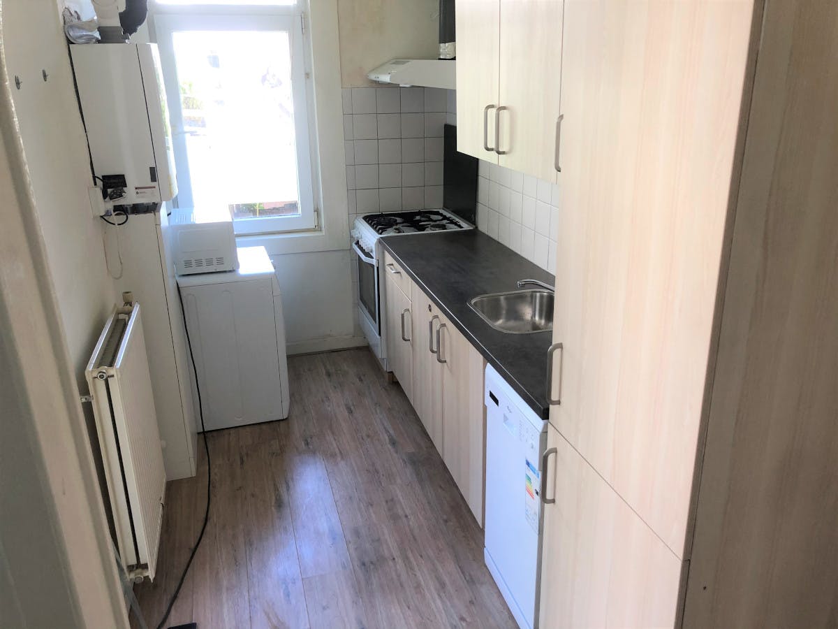 Appartement aan Nicolaas Beetsstraat, Schiedam