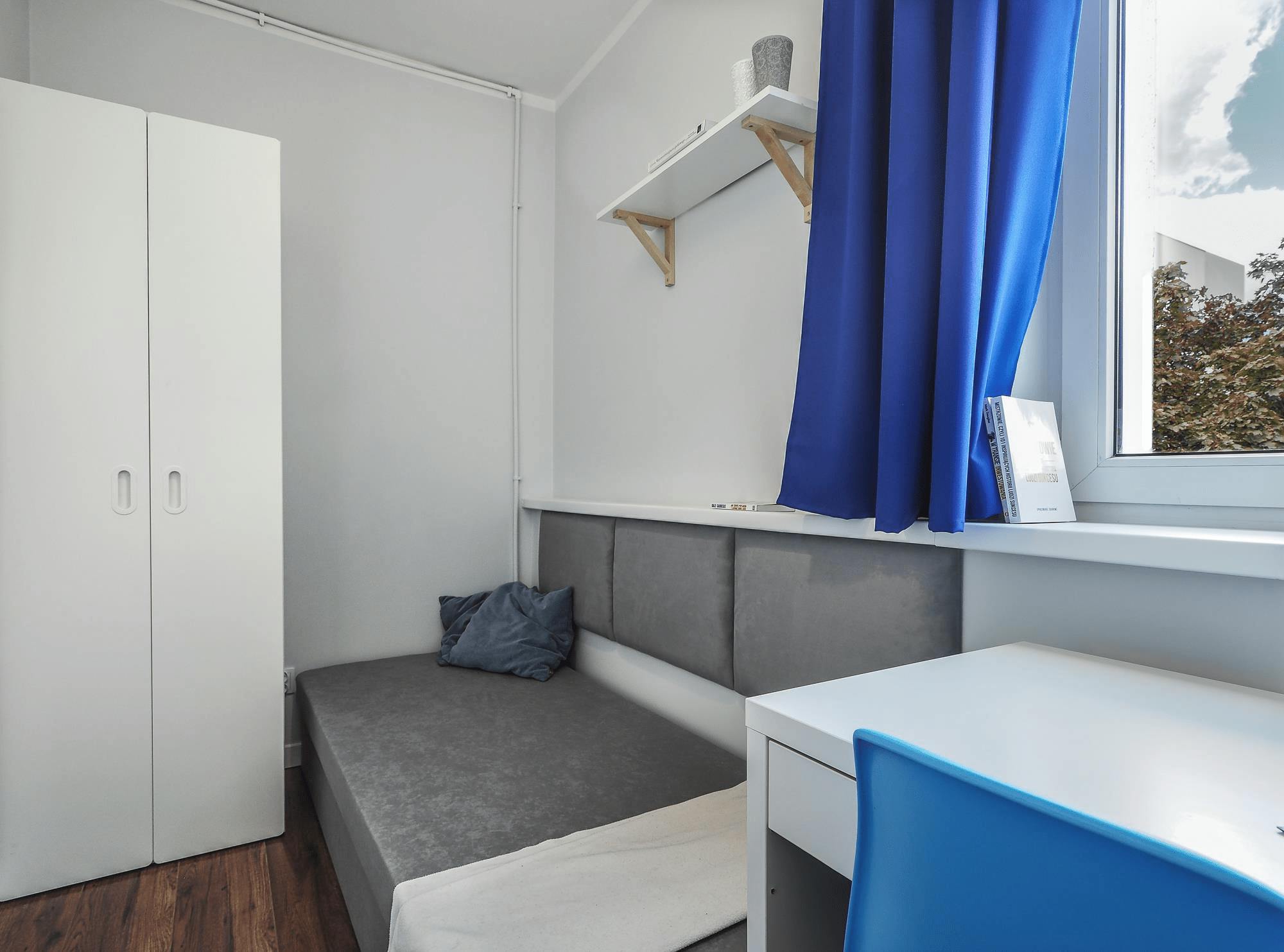 ulica Laskowa, Warsaw preview