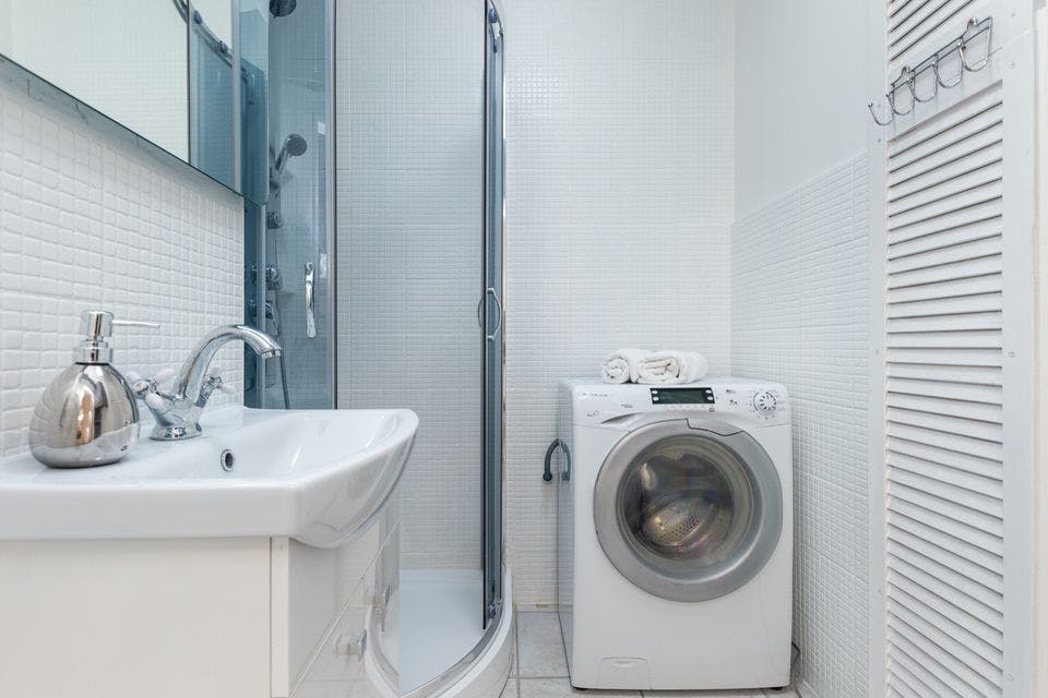 Apartment Warsaw — photo 8