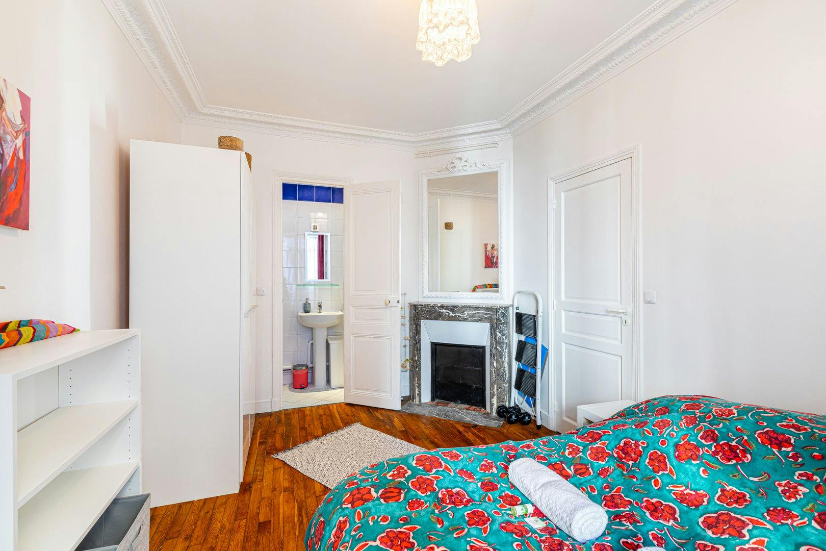 Apartment Paris, 38m² — photo 10