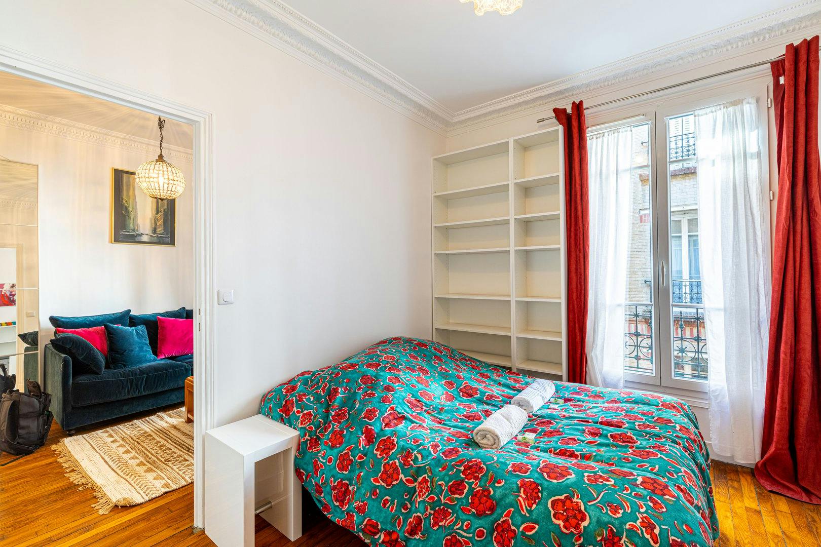 Apartment Paris, 38m² — photo 4