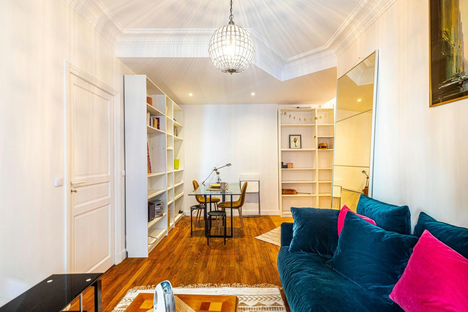 Apartment Paris, 38m² — photo 9