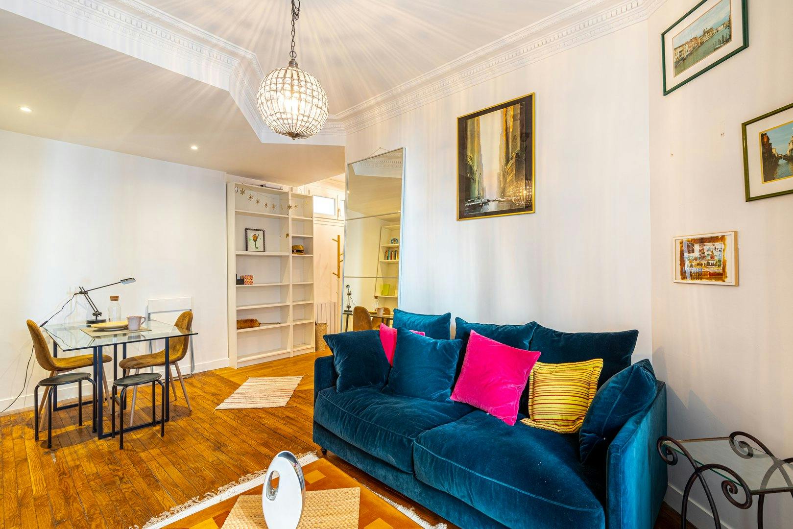 Apartment Paris, 38m² — photo 7