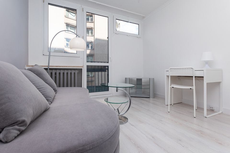 ulica Grzybowska, Warsaw preview