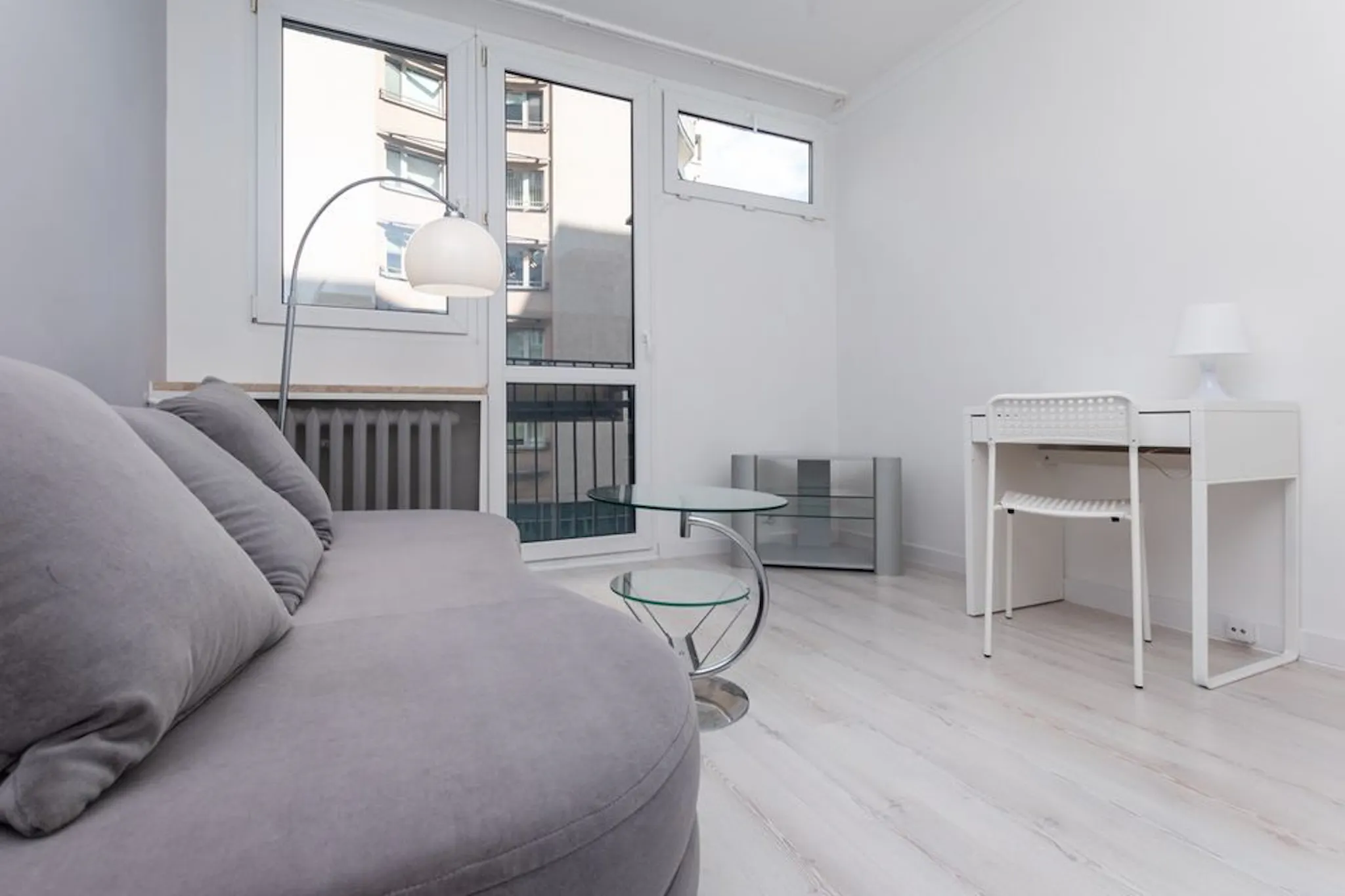 ulica Grzybowska, Warsaw preview