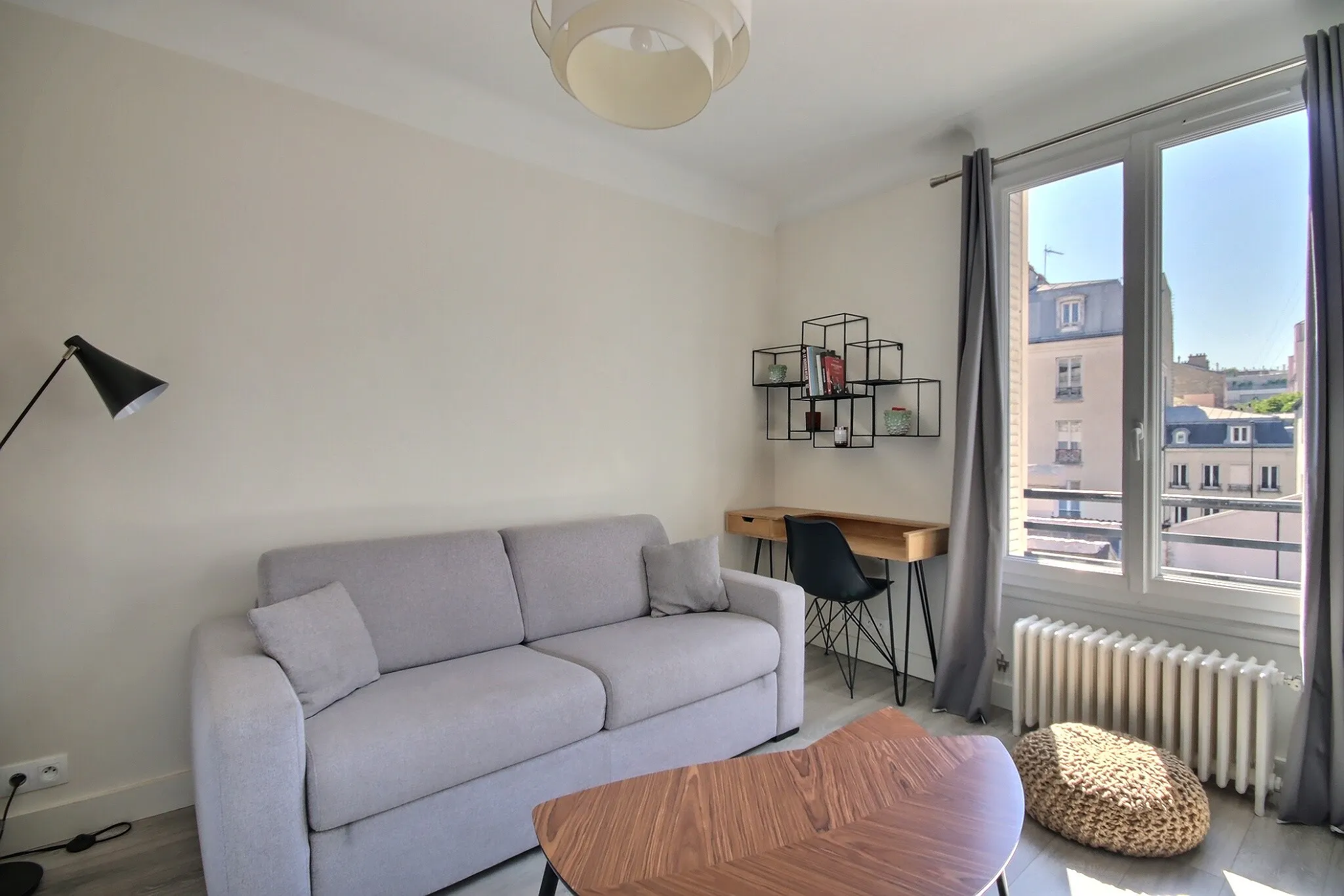 Apartment in Rue Barbès, Levallois-Perret (1348809) ROOM 4