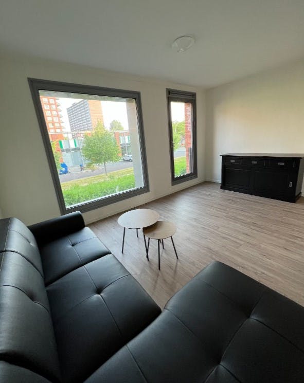 Woning aan Taj Mahalplaats, Delft