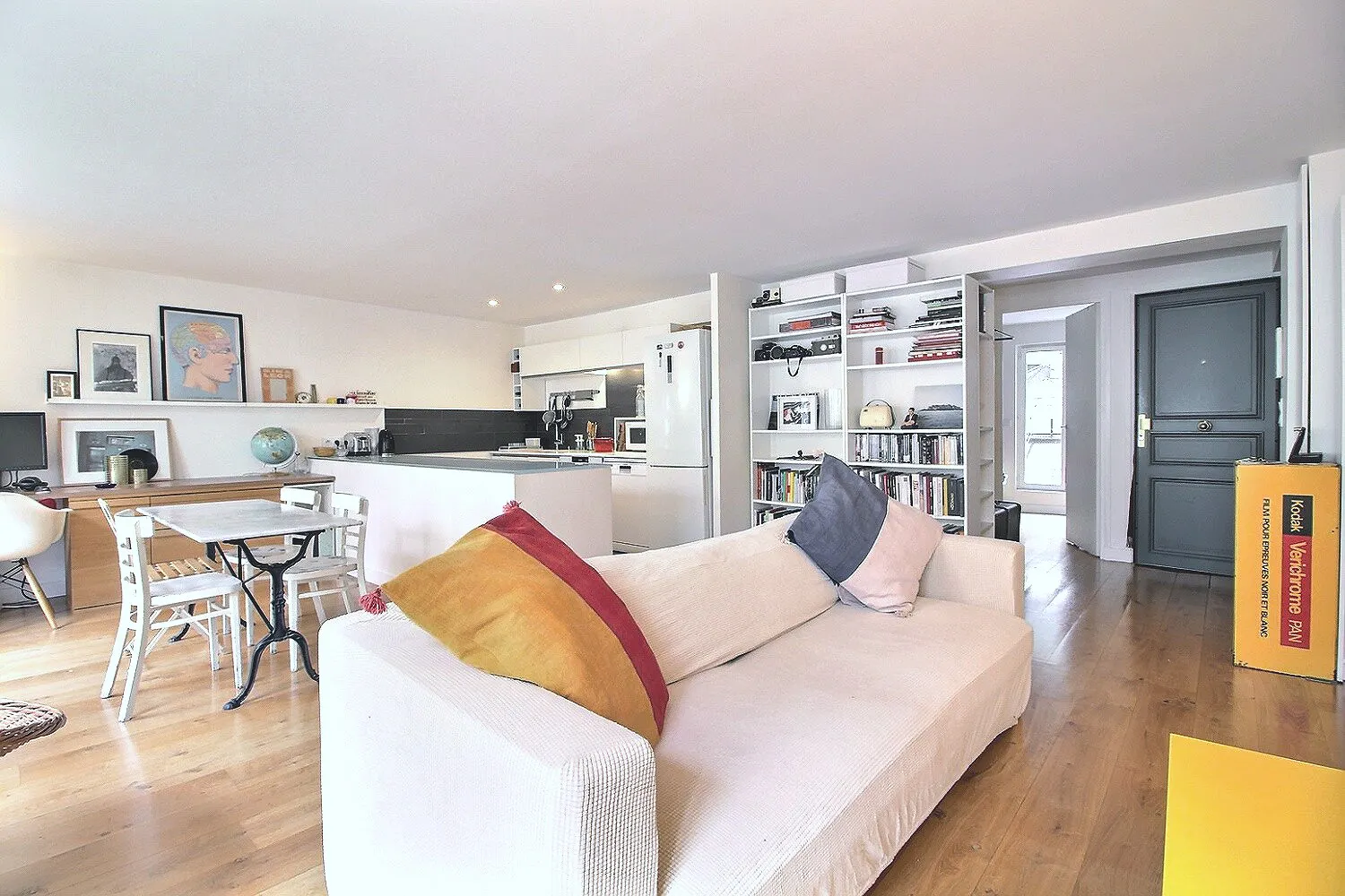 1-Bedroom Apartment in Rue du Caire, Paris (1349012) ROOM 3