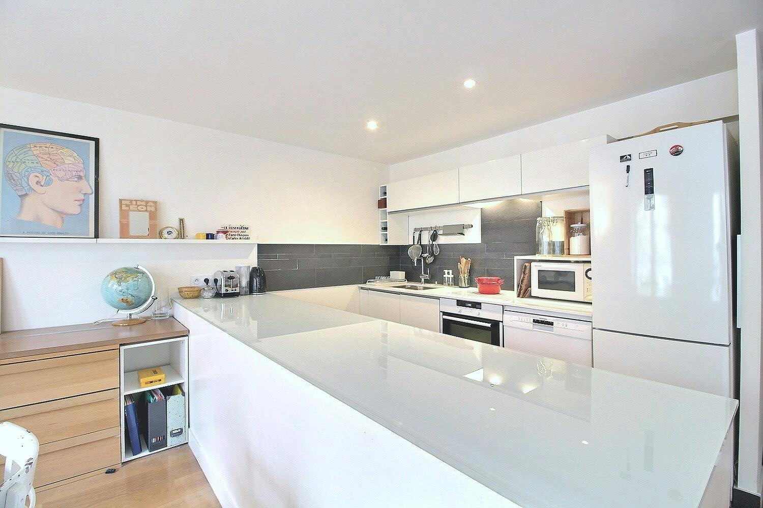 1-Bedroom Apartment in Rue du Caire, Paris (1349012) room image 10