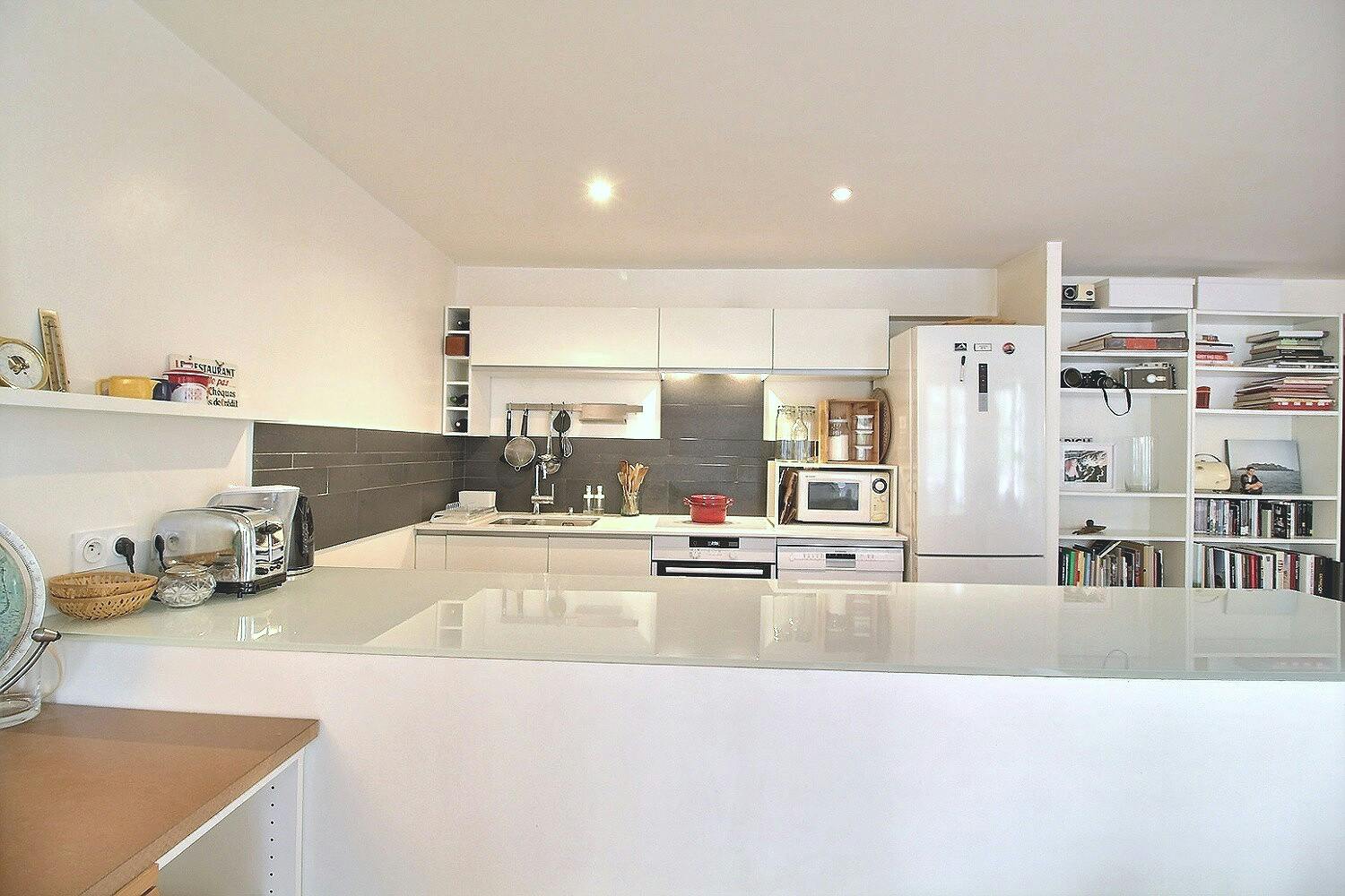Appartamento Parigi, 1 camera, 60m² — foto 67