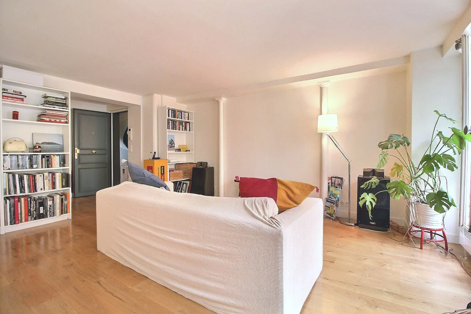 1-Bedroom Apartment in Rue du Caire, Paris (1349012) ROOM 2