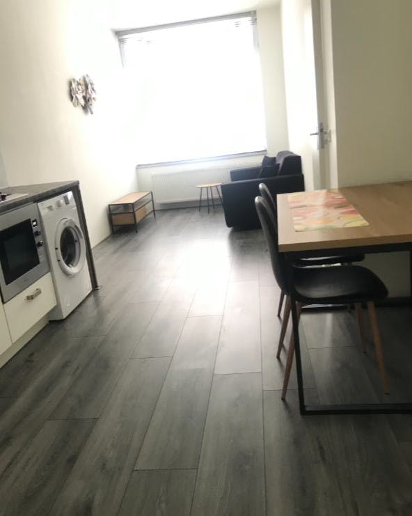 Apartment in Rotterdam