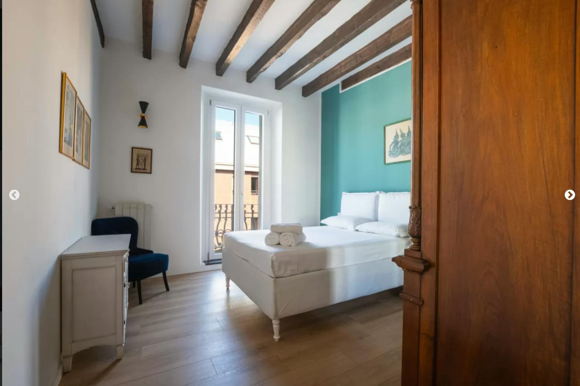 Via Marco Aurelio, Milan preview