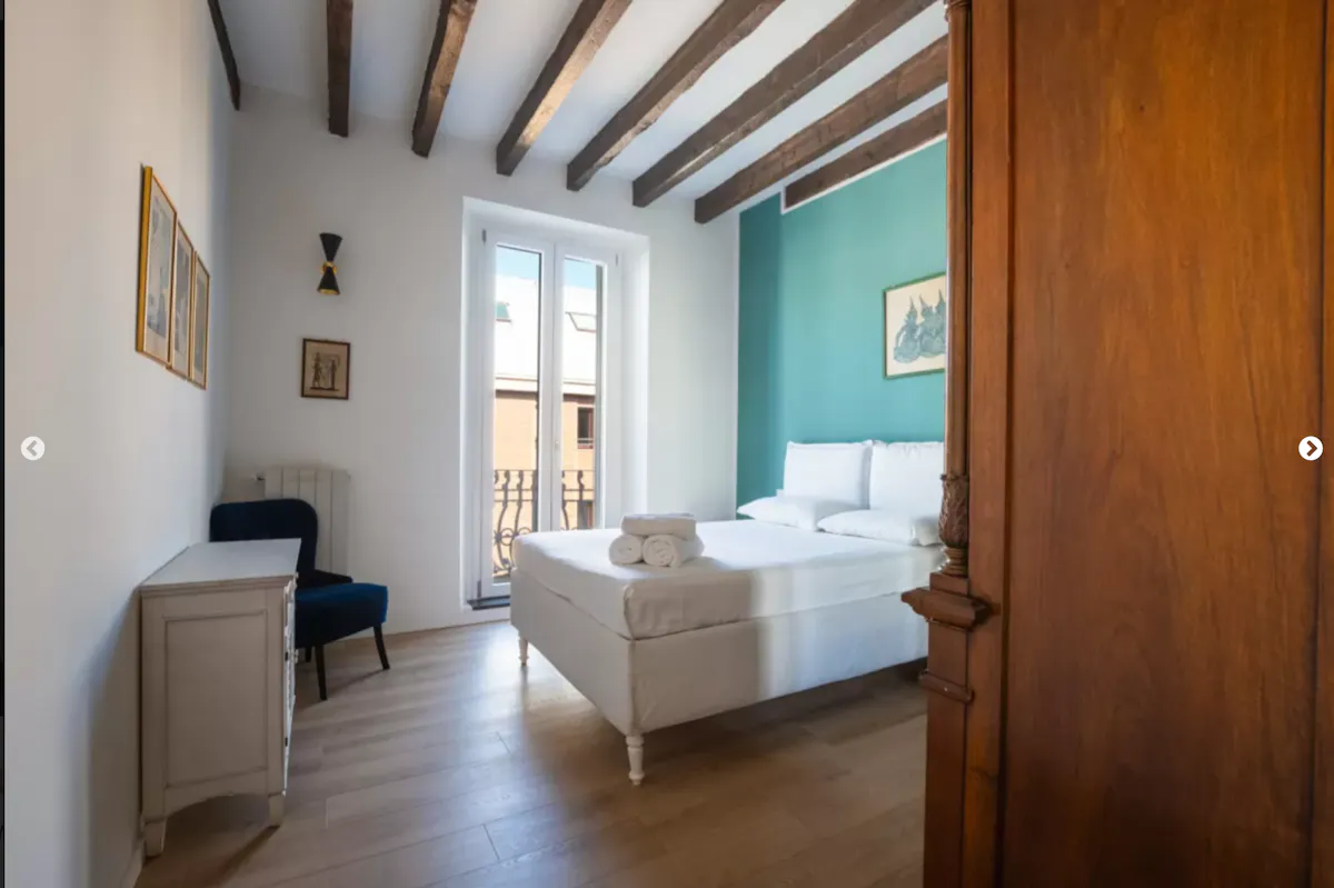 1-Bedroom Apartment in Via Marco Aurelio, Milan (1349120) ROOM