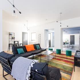 Huis te huur voor € 425 per maand in Mons, Rue des Droits de l'Homme