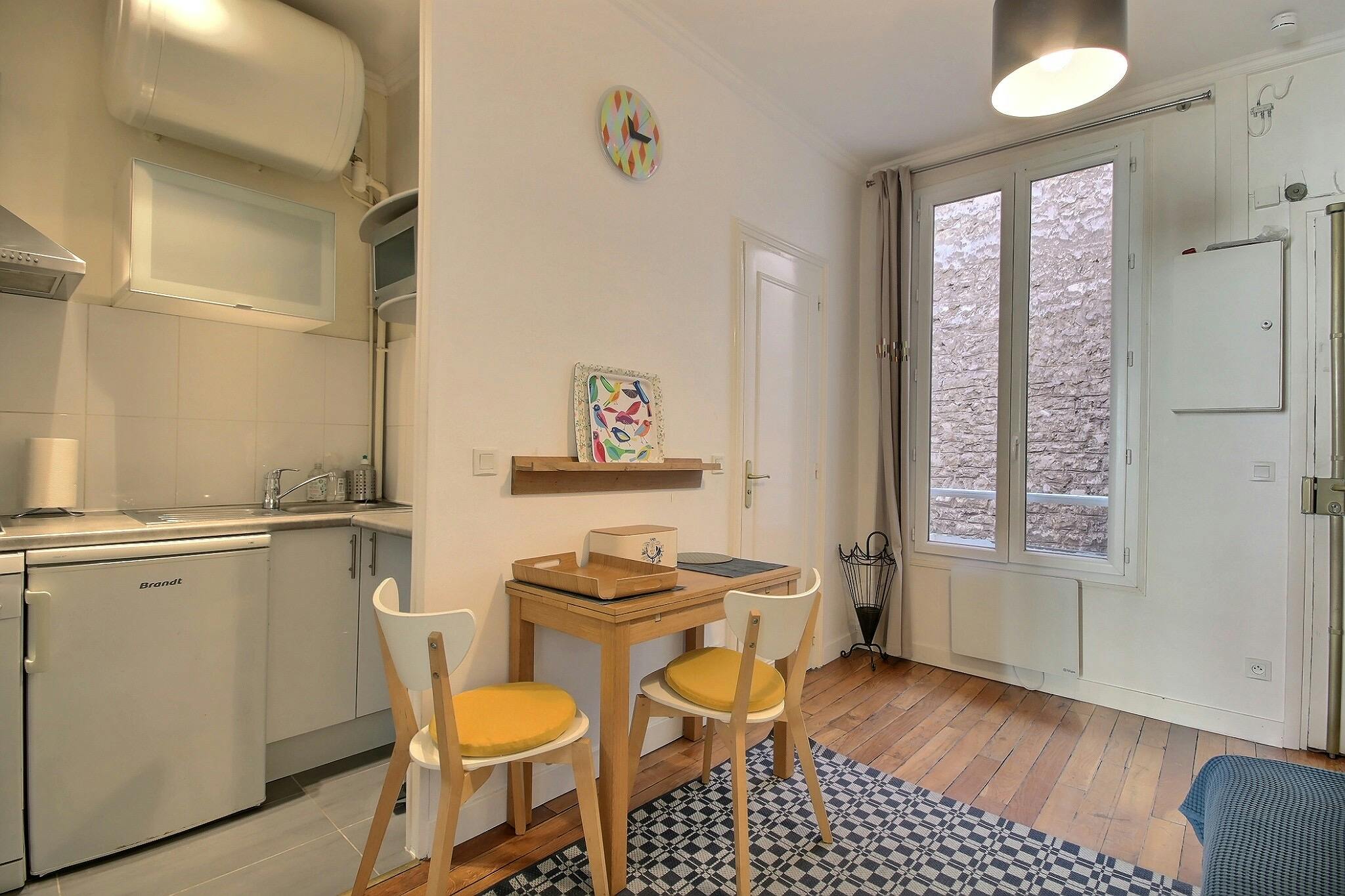 Apartment Paris, 30m² — photo 27