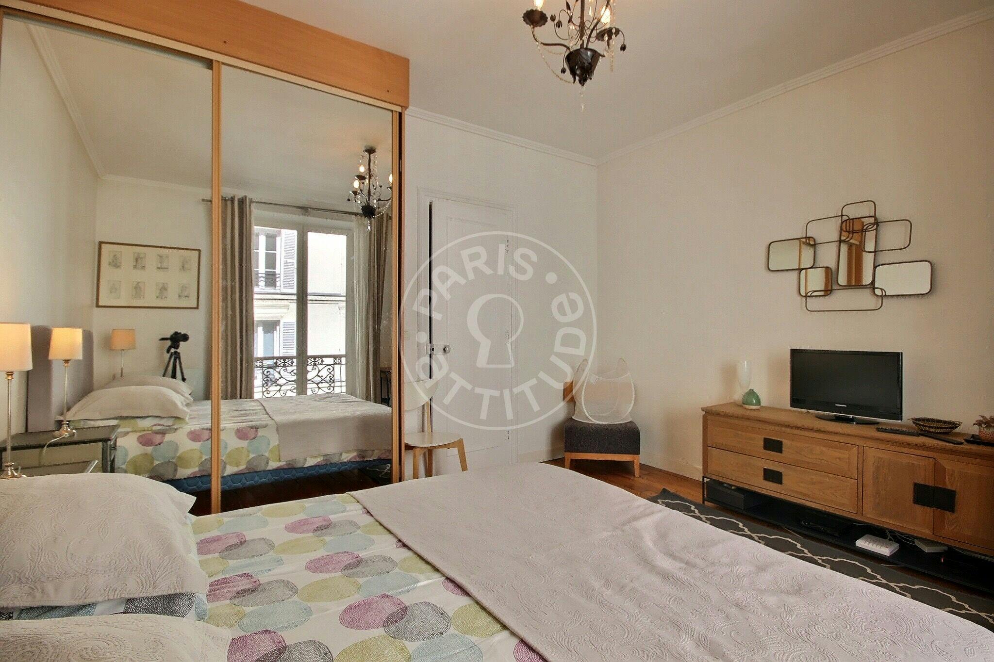 Apartment Paris, 30m² — photo 37
