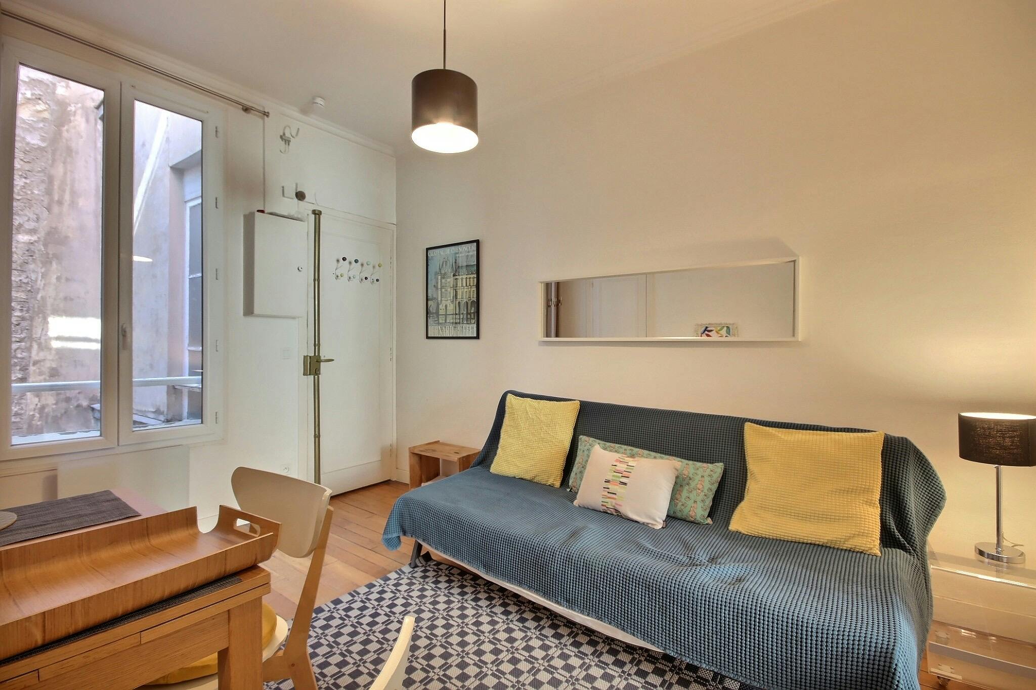 Apartment Paris, 30m² — photo 28