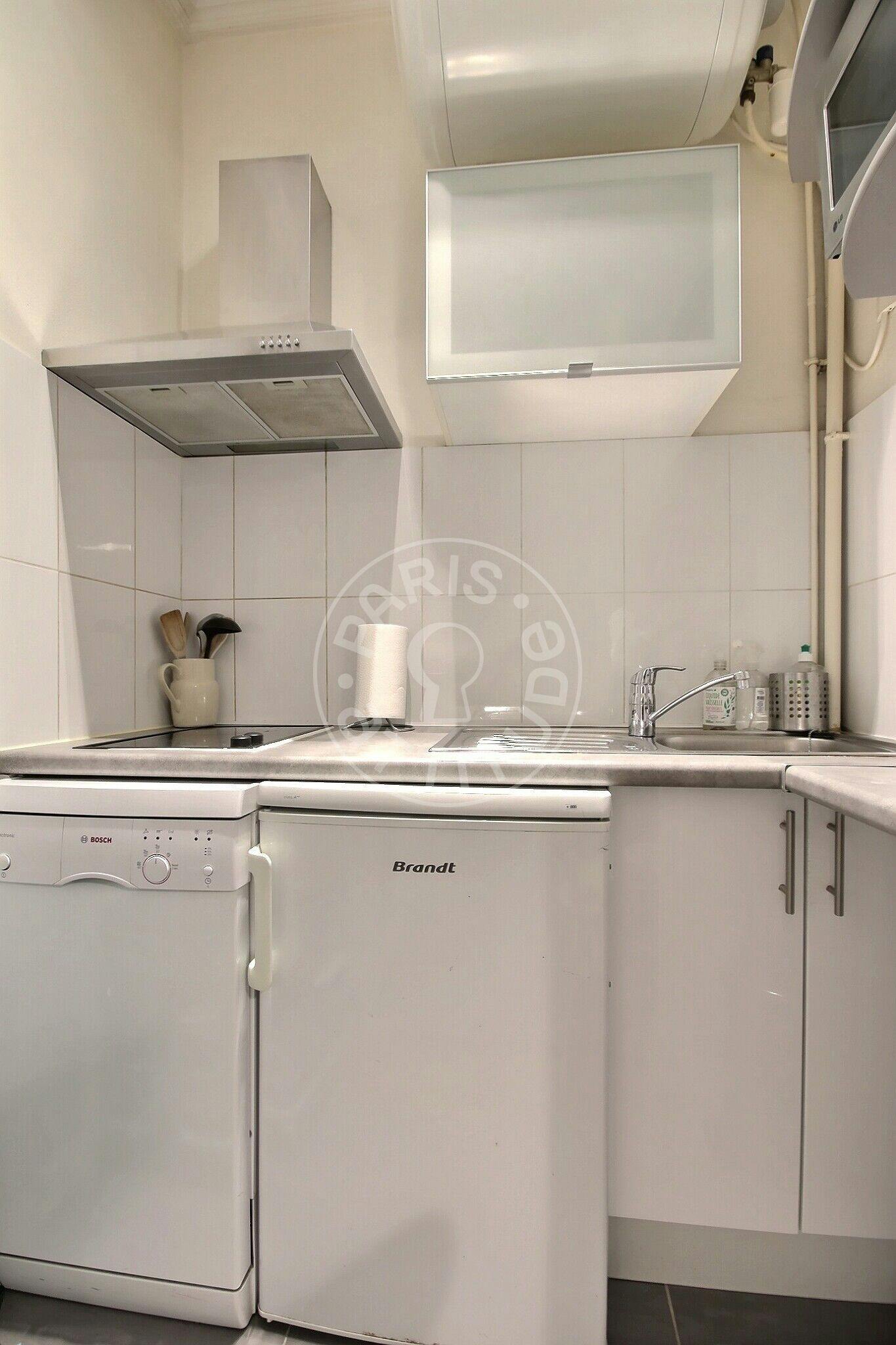 Apartment Paris, 30m² — photo 31