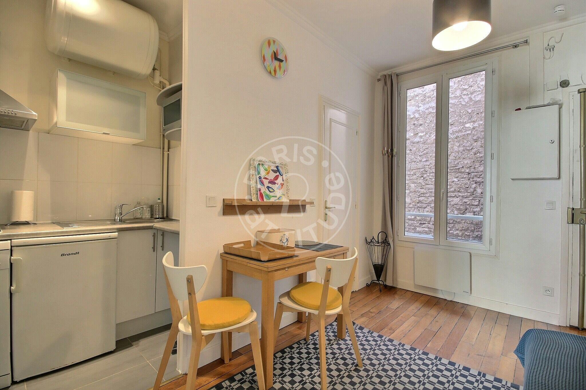 Apartment Paris, 30m² — photo 40