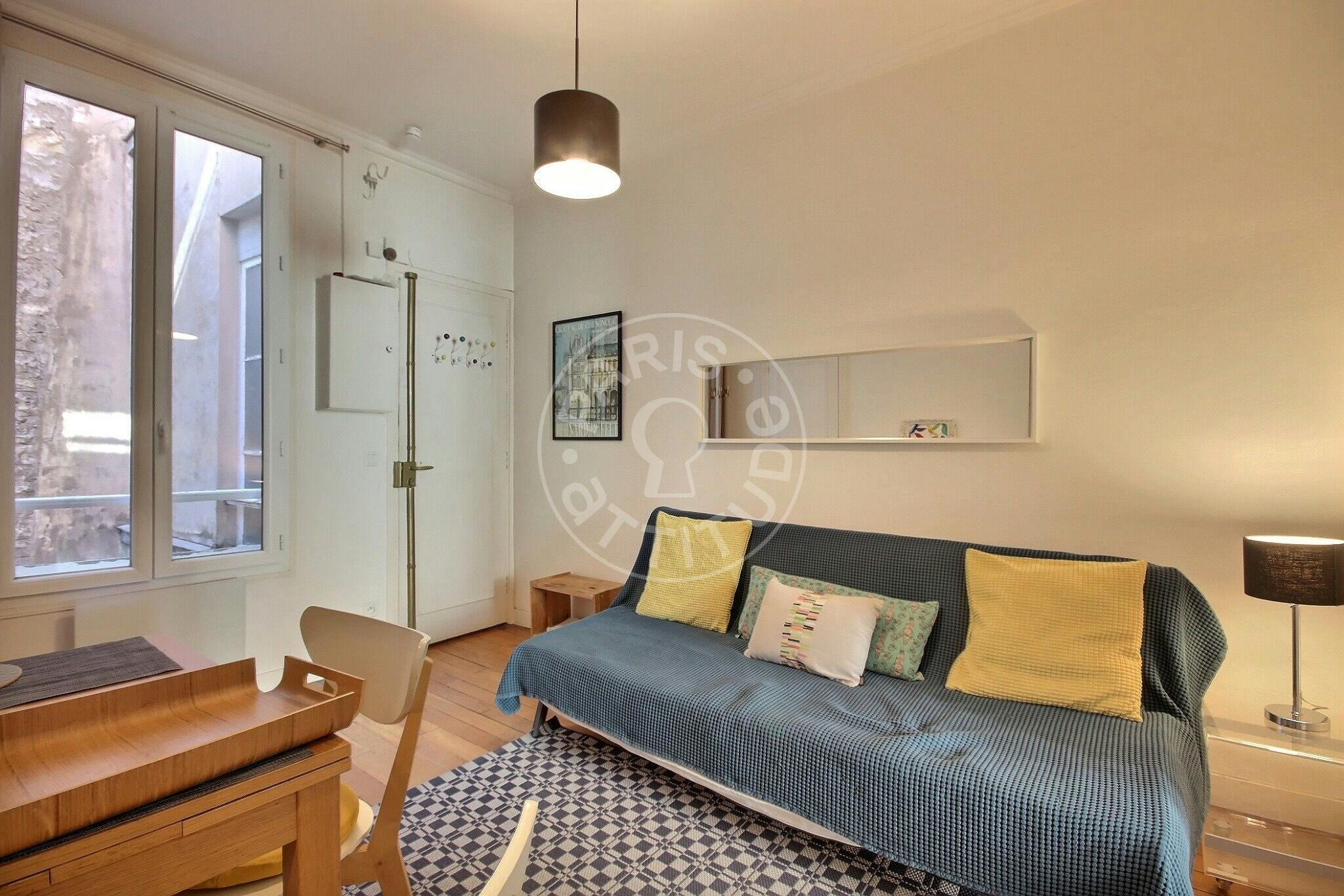 Apartment Paris, 30m² — photo 35