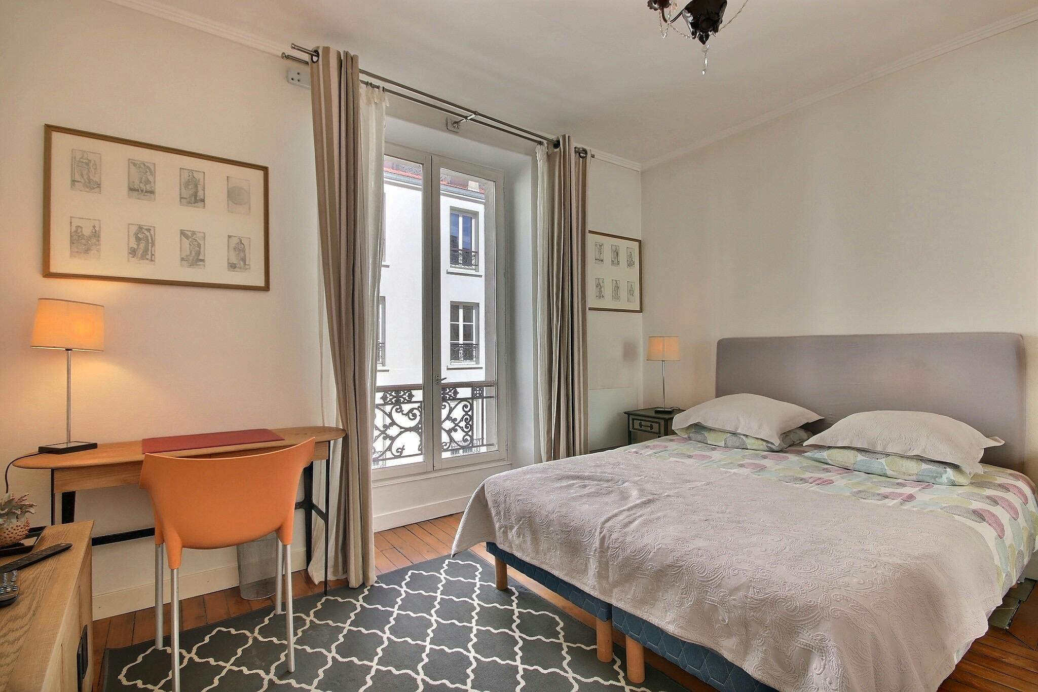 Apartment Paris, 30m² — photo 22