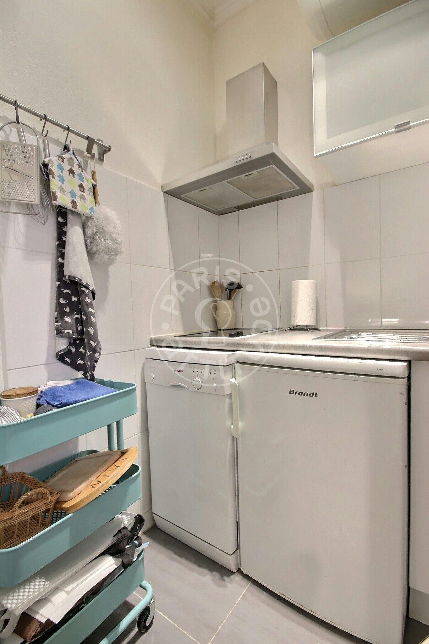 Apartment Paris, 30m² — photo 39