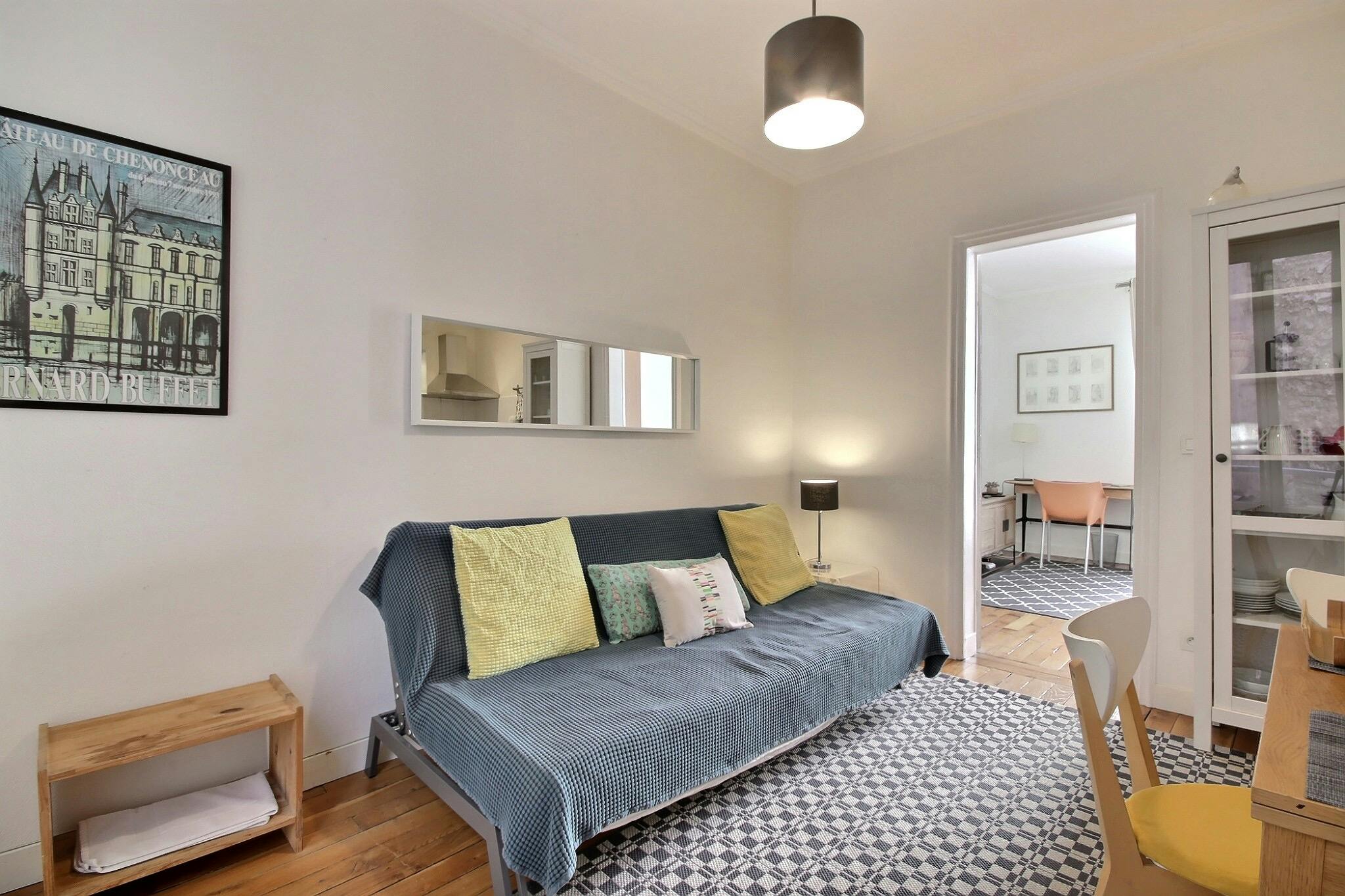 Apartment Paris, 30m² — photo 25