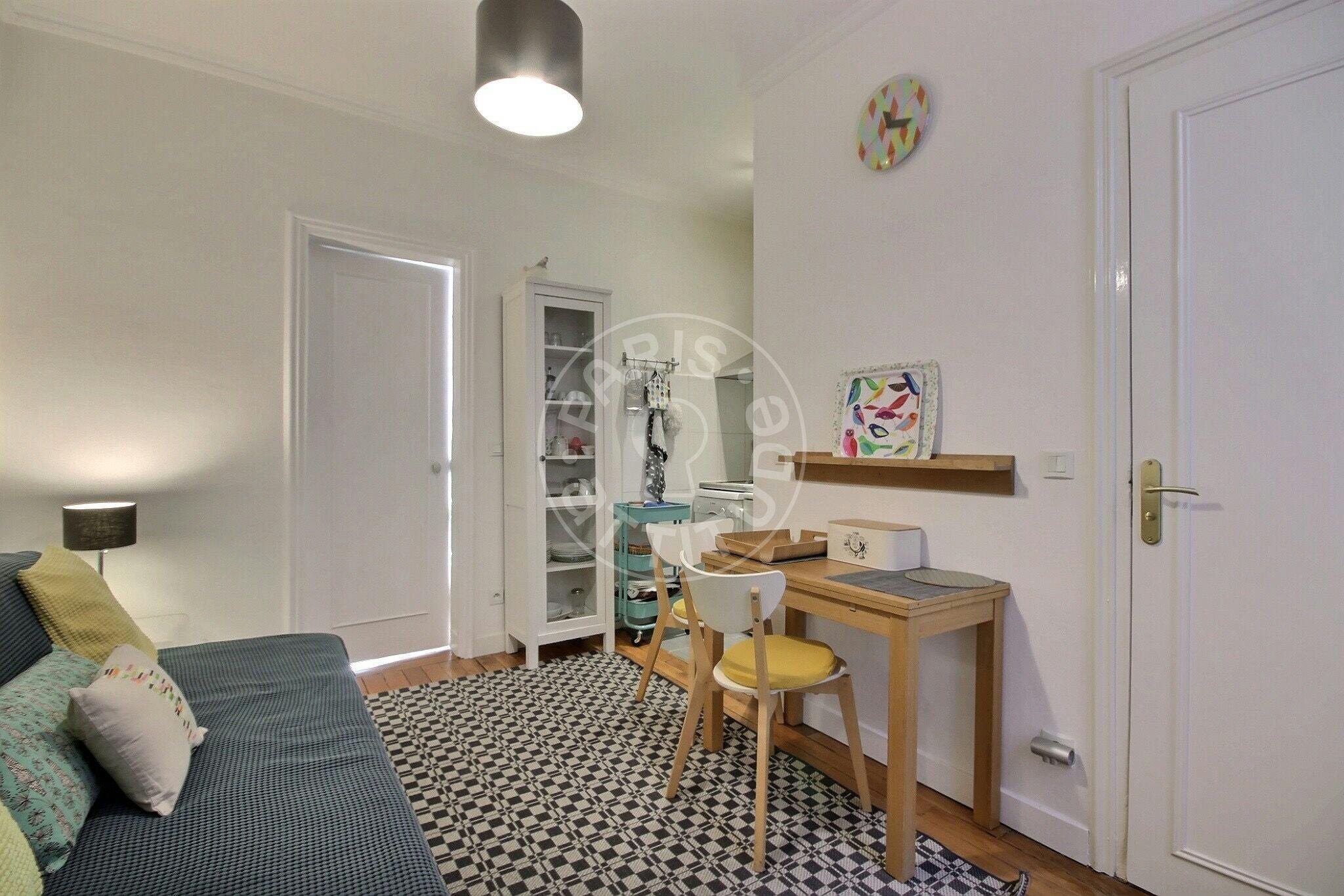 Apartment Paris, 30m² — photo 34