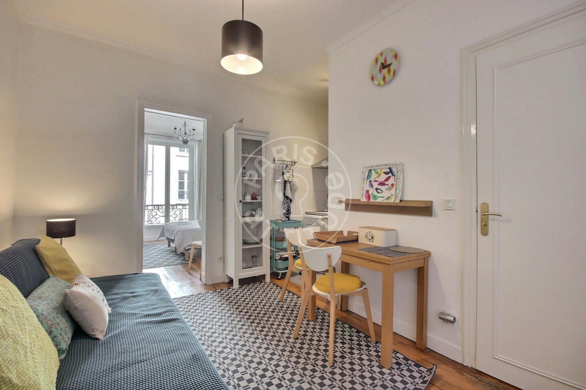 Apartment Paris, 30m² — photo 33