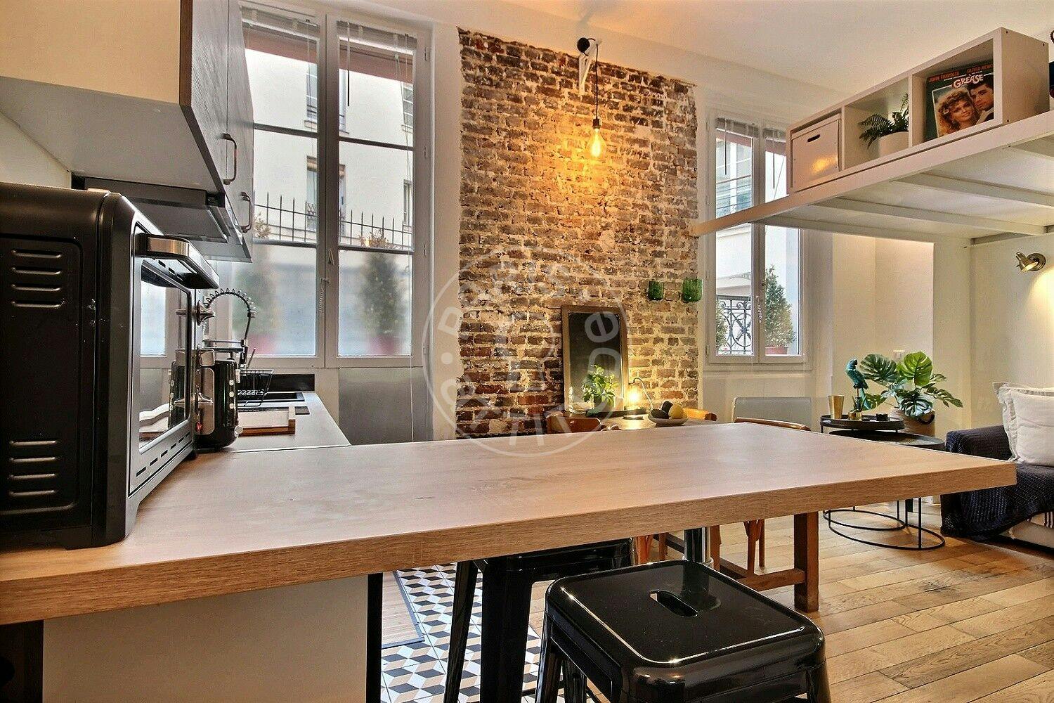 Apartment Paris, 28m² — photo 31
