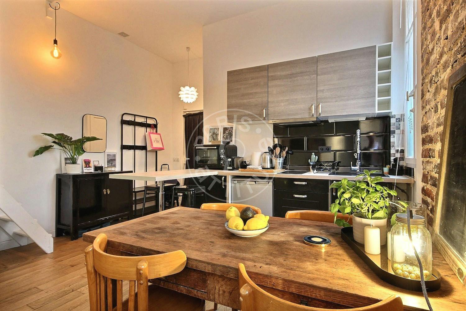 Apartment Paris, 28m² — photo 35