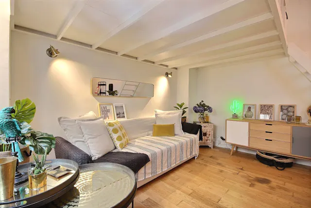 Apartment in Rue du Baigneur, Paris (1349279) room image 2