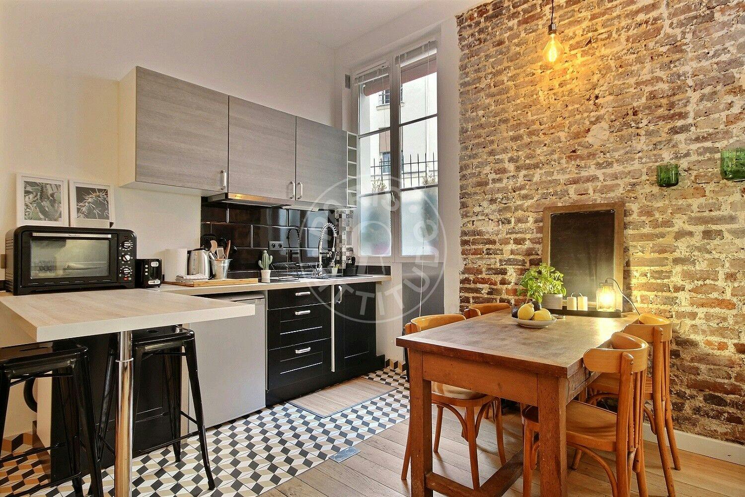 Apartment Paris, 28m² — photo 36