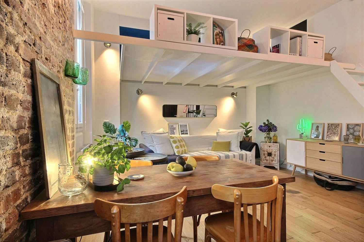 Apartment Paris, 28m² — photo 28