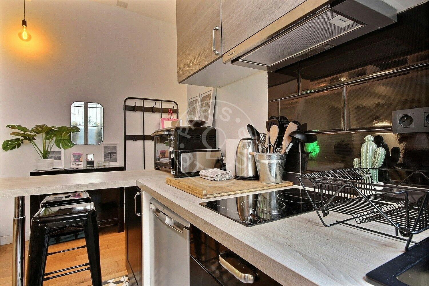Apartment Paris, 28m² — photo 38
