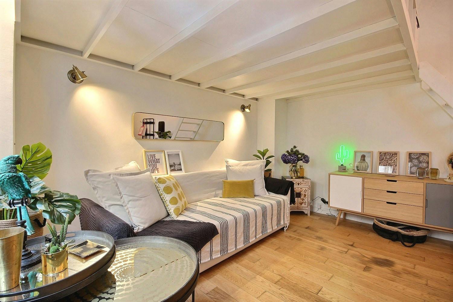 Apartment Paris, 28m² — photo 23